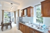 Rental cosy apartment for rent with 2 bedrooms, location in Tay Ho area.