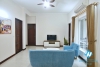 Rental cosy apartment for rent with 2 bedrooms, location in Tay Ho area.