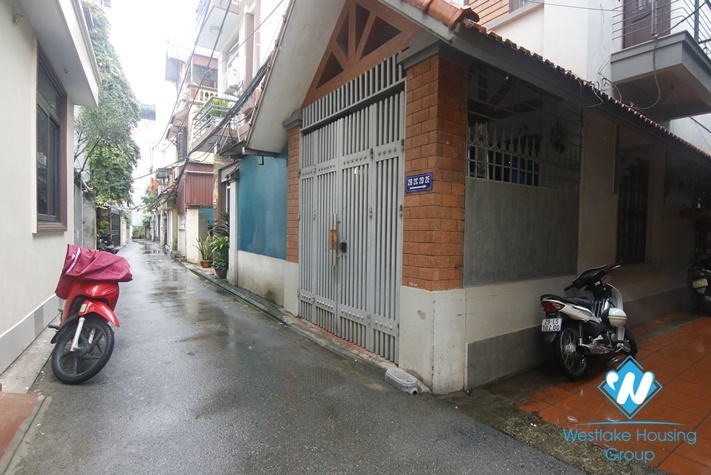 Good quality house for rent near Aeon Mall, Long Bien. Ha Noi