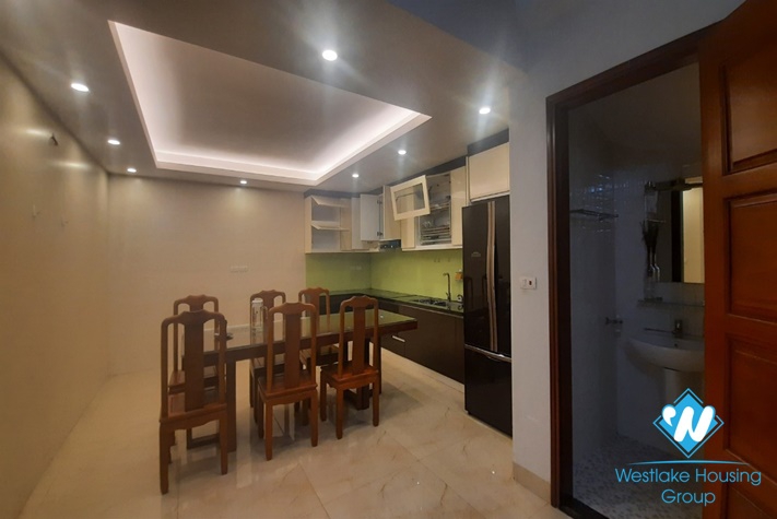 Good quality house in Gia Thuong st, Long Bien District 