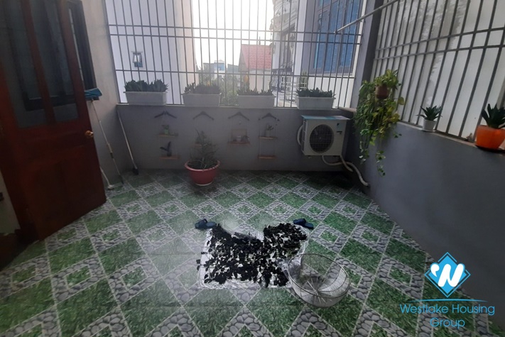 Good quality house in Gia Thuong st, Long Bien District 