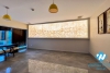Big size apartment in Ciputra for rent, L Tower