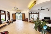 Nice villa for rent in C Block Ciputra, Tay Ho, Ha Noi