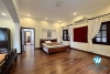 Nice villa for rent in C Block Ciputra, Tay Ho, Ha Noi