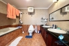 Nice villa for rent in C Block Ciputra, Tay Ho, Ha Noi