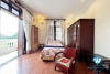 Nice villa for rent in C Block Ciputra, Tay Ho, Ha Noi