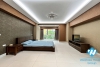 Big size apartment in Ciputra for rent, L Tower