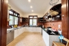 Nice villa for rent in C Block Ciputra, Tay Ho, Ha Noi