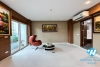 Big size apartment in Ciputra for rent, L Tower