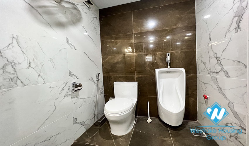 Big size apartment in Ciputra for rent, L Tower