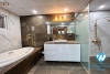 Big size apartment in Ciputra for rent, L Tower