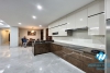 Big size apartment in Ciputra for rent, L Tower