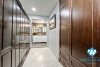 Big size apartment in Ciputra for rent, L Tower