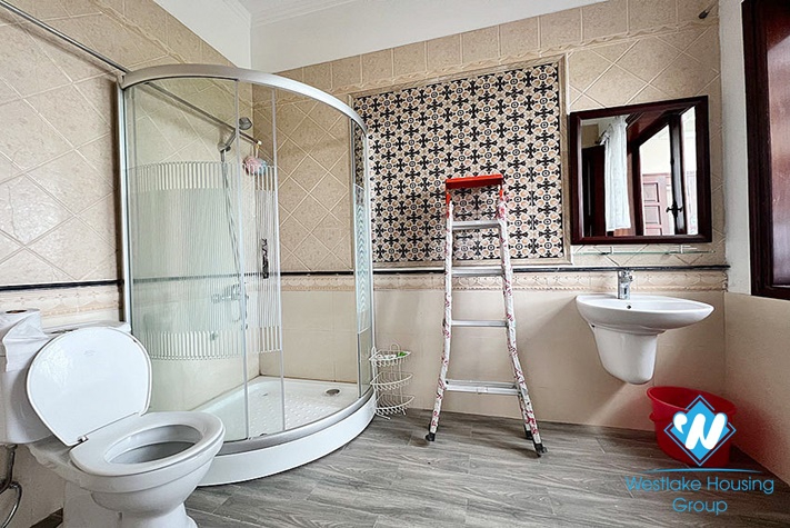 Nice villa for rent in C Block Ciputra, Tay Ho, Ha Noi