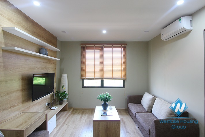 Nice 01 bedroom apartment in Vong Thi st, Tay Ho District for rent