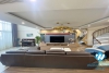 Morden three beds penhouse for rent in Ciputra, Tay Ho