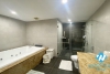 Morden three beds penhouse for rent in Ciputra, Tay Ho