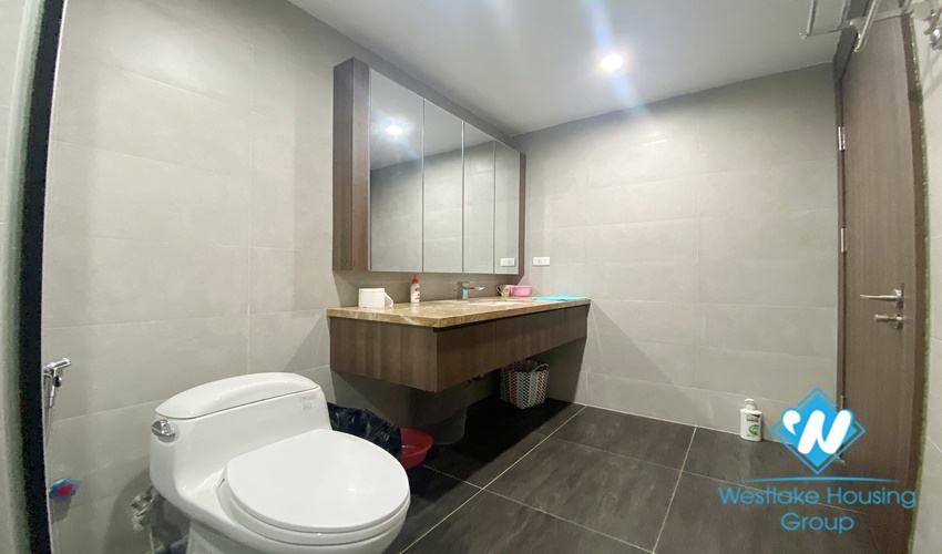 Morden three beds penhouse for rent in Ciputra, Tay Ho