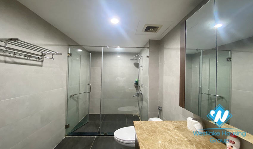 Morden three beds penhouse for rent in Ciputra, Tay Ho