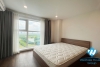 154m2, 3 bedrooms aprtment with modern furnitures for rent in L building, Ciputra