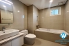 154m2, 3 bedrooms aprtment with modern furnitures for rent in L building, Ciputra