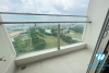 154m2, 3 bedrooms aprtment with modern furnitures for rent in L building, Ciputra