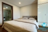 02 bedrooms, 72m2 apartment with natural light for rent in Ciputra