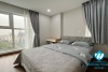 02 bedrooms, 72m2 apartment with natural light for rent in Ciputra