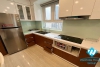 02 bedrooms, 72m2 apartment with natural light for rent in Ciputra
