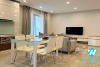 02 bedrooms, 72m2 apartment with natural light for rent in Ciputra