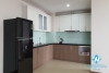 Brand new 3 beds apartment for rent in UDIC building, Ciputra, Tay Ho