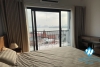 A brand new 02 bedroom apartment for rent in Tu hoa, Tay ho, Hanoi