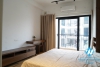A brand new 02 bedroom apartment for rent in Tu hoa, Tay ho, Hanoi