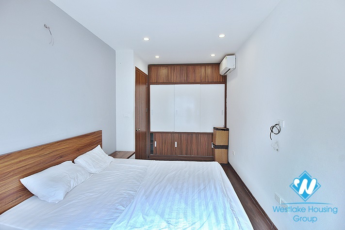 One bedroom with natual light for rent in Tu Hoa st, Tay Ho District 