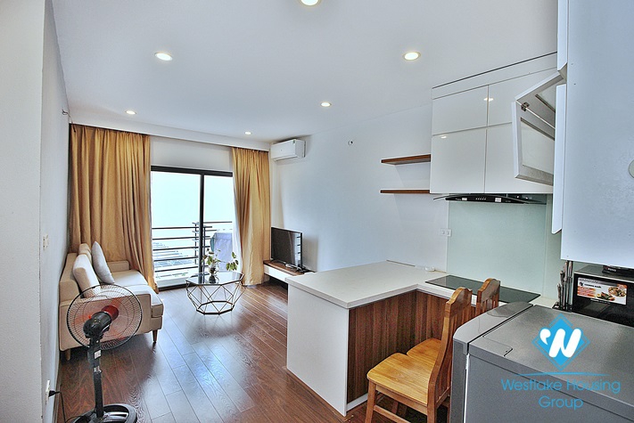 One bedroom with natual light for rent in Tu Hoa st, Tay Ho District 