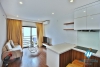 One bedroom with natual light for rent in Tu Hoa st, Tay Ho District 