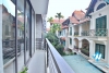 Bright one bedroom for rent in To Ngoc Van st, Tay Ho District 