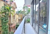 Bright one bedroom for rent in To Ngoc Van st, Tay Ho District 