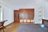 Good and clean two bedroom apartment for rent in Xuan Dieu street, Tay Ho, Ha Noi