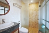Good and clean two bedroom apartment for rent in Xuan Dieu street, Tay Ho, Ha Noi