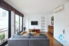 Good and clean two bedroom apartment for rent in Xuan Dieu street, Tay Ho, Ha Noi
