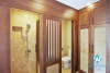 Good and clean two bedroom apartment for rent in Xuan Dieu street, Tay Ho, Ha Noi