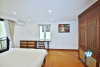 Nice 2 bedroom apartment for rent in Tay Ho, Ha Noi
