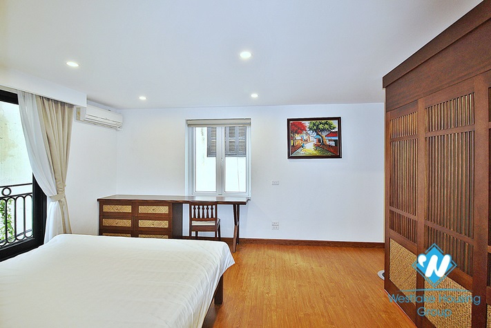 Nice 2 bedroom apartment for rent in Tay Ho, Ha Noi