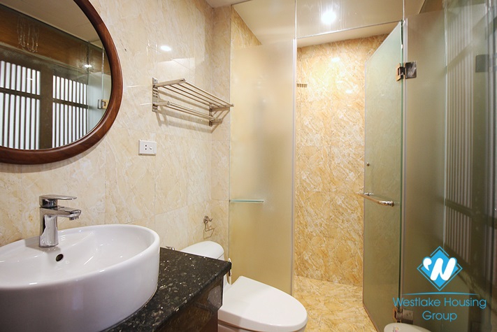 Nice 2 bedroom apartment for rent in Tay Ho, Ha Noi