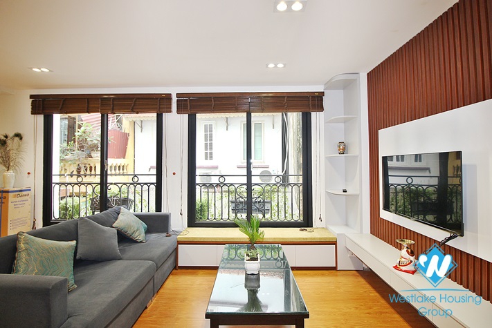 Nice 2 bedroom apartment for rent in Tay Ho, Ha Noi