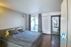Nice and good price apartment for rent in alley 31 Xuan Dieu st, Tay Ho