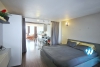 Nice and good price apartment for rent in alley 31 Xuan Dieu st, Tay Ho