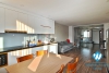 Nice and good price apartment for rent in alley 31 Xuan Dieu st, Tay Ho