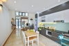 A beautiful house with nice deisgn for rent in Tay ho District 